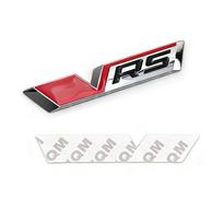 Automobilio 3D Metalinis Logotipas Grotelės Bagažinės Emblema Ženklelis Lipdukai Skoda VRS Octavia 1 2 3 5 Fabia Rapid Superb Kodiaq KAROQ 4x4 YETI