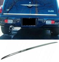 Chrysler Pt Cruiser Juostelė Chromuota Chromas Dangtis