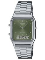 Zegarek Unisex Casio Vintage  Aq-230A-3Amqydf + Box