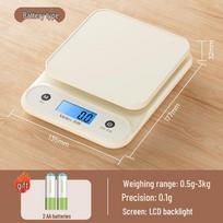 Electronic Kitchen Scale