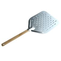 Hollowing Out Pizza Shovel Detachable Handle Pizza Peel Pizza Paddle  Pizza Oven Accessories Pizza Shovel