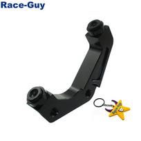 82mm Brake Caliper Adapter For RPM Adelin Frando Yamaha Aerox Nitro BWS 100 JOG 50 rr Zuma RSZ Force Black Adapter