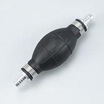 1 vnt. 6 mm rankinė kuro siurblio žarna guminė aliumininė rankinė grunto lemputė dyzeliniam kurui, alyvos perkėjimui, benzinui automobiliui, laivui, jūrinei pakabinamai varikliai