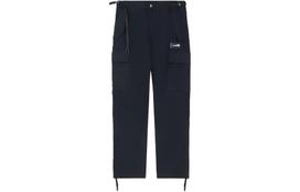 Li Ning Skateboard Casual Pants Men's Black AKXS087-2 M