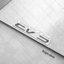 Metal 3D For KIA NIRO EV5 EV6 Logo GT Line Electric Vehicle Hybrid Car Styling Rear Trunk Letter Emblem Sticker Auto Accessories