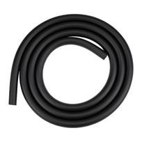 ZTTO Bike Internal Housing Damper Shifter Brake Cable Routing Bicycle Frame Protection Sound Insulation Sponge Noise Reducer 1.5m Black