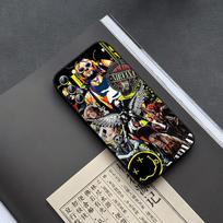 Band N-NirvanaES Phone Case For Samsung Galaxy S26 S24 S22 S23 S25 S21 Ultra Fe Plus A16 A54 A55 A14 Coque Galaxy S25 FE
