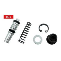 Motorcycle Disk Brake Upper Pump Front Rear Master Cylinder Piston Oil Seal Leather Bowl Repair Kit 14mm 12.7mm 11mm 12.7MM - 001