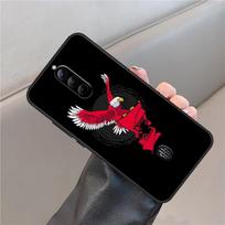 Albania Albanians Flag Case For ZTE Nubia Red Magic 11 8 9 10 10S Pro Plus 6S 7S 8S 9S Pro For RedMagic 10 Air Cover Red Magic 10 Air