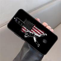 Baseball Case For ZTE Nubia Red Magic 11 8 9 10 10S Pro Plus 6S 7S 8S 9S Pro For RedMagic 10 Air Cover RedMagic10S Pro Plus