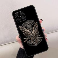 Fenrir Wolf Nordic Runes Funda For Honor Magic 5 4 Lite Pro X6a X7a X8a X9a Honor X8 X9 8X 9X 10 50 70 90 Lite Case Honor 90