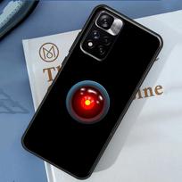Artificial Intelligence Hal 9000 Case For Xiaomi Redmi 14C 13C 10C 12C Redmi Note 13 14 Pro 12 11 9 10 9S 10S 11S 12S Cover Redmi Note 14 Pro 5G