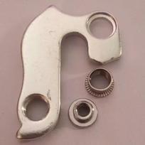 1Pcs MTB Bike Rear Derailleur Gear Mech Hanger Tail Hook For Scott Rear Derailleur Hanger Frame Extender Hook Cycling Accessory sidabras