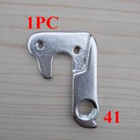 1Pc Bicycle Derailleur Hanger For Haro Calavera Flightline One Norco Fluid 1 2 Ht Xds Road Gravel Carbon Frame Bike Mech Dropout WGH41SLP1