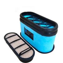Suitable For John Deere Tractor Air Filter AL172780 Filter Element 1204 1354 1654 6B954 Filter raudona