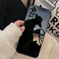 Cowboy Cover For Xiaomi Redmi Note 14 12 11 10 13 15 Pro Plus Case For Redmi 15 15C 14C 10C 12C 13C Redmi Note 10 Pro