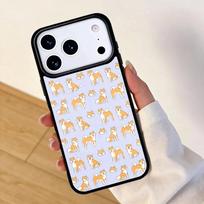 Shiba Inu Dog Phone Case For Apple iPhone 17 air 16 Pro Max 15 Pro Max 14 13 12 11 Mini Back Cover iPhone 13 mini
