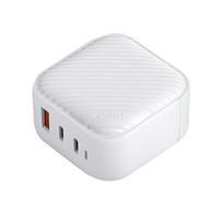 Pro-Ładowarka Sieciowa Uniq Verge Pro 66W Gan Usb-C Biała