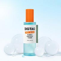 ZIGTAG Centella TECA Micro Bubble Ampoule Toner 100ml One thing