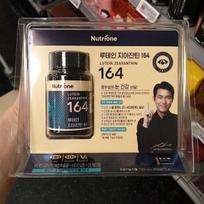NutriOne Lutein Zeaxanthin 164 500mg x 30 Capsules One thing