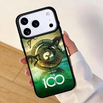 TV Show The 100 series Phone Case For Apple iPhone 17 air 16 Pro Max 15 Pro Max 14 13 12 11 Mini Back Cover iPhone 12 mini