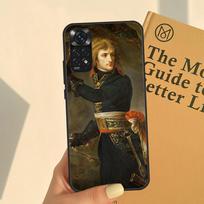 Napoleon Bonaparte Case For Xiaomi Redmi Note 10 Pro Cover For Redmi Note 11 Pro 8 9 10S 11S 10A 10C 9A 9C 9T Redmi 10