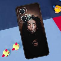 Singer Bob Marley For OPPO Reno 7 8 Lite 8T 10 11 12 13 14 Pro 11F 12F 13F 14F OPPO Find X8 X5 X6 X9 Pro Case OPPO Find X9 Pro