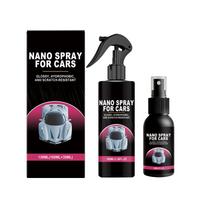 Car Nano Coating Spray – Easy Spray Polish & Hydrophobic Paint Protectant 130ml per pc