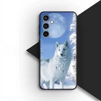 Protective Cover Husky Dog Wolf Art for OPPO A40 A80 A60 A38 A79 A15 A16 A17 A18 A58 A78 A57 A53 A40M 4G 5G Phone Case OPPO A60 4G