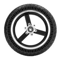 9x2.25 Inch Electric Scooter Front Wheel Explosion-Proof Wheel Hub Assembly  Off Road Scooter juoda