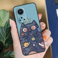 Cats In Space Case For Honor Magic 7 Lite 5 6 Pro Honor X9a X8b X9b X8a X8 X9 X9c 50 70 90 200 Lite Cover Honor Magic7 Lite