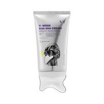 VT Cosmetics V-Mod Guasha Lifting Cream 120ml for V-Line Contour and Advanced Elasticity Lifting Care