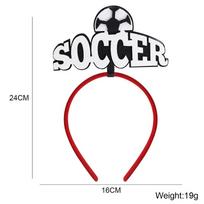Soccer Headbands: World Cup-Themed Party Decorations
