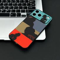 Songwriter PARTYNEXTDOOR Phone Case for iPhone 12-17 Air Plus Pro Max Satin Glossy Colorful Great Gift phone case iphone12pro