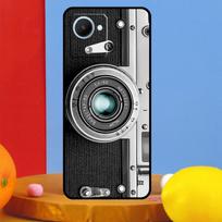 Retro Camera Vintage For Realme 14 Pro Plus 10 11 12 13 15 Pro C67 C65 C63 C61 C55 C53 C51 C71 C75 GT7 Pro Case Realme GT7