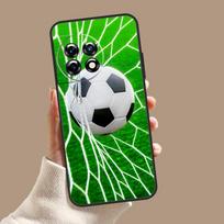 Football Soccer Ball Case For OnePlus Nord 5 CE 3 4 Lite N20 N30 OnePlus 15 13 12 11 10T 13T 13R 8 9 10 Pro Cover OnePlus Nord CE4