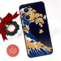 The Great Wave Of Shiba Inu Pug Funda For OPPO Reno 13 F 14F 12F 11F 10 11 12 14 Pro 7 8 Lite OPPO Find X9 X8 X6 X5 Pro Case OPPO Find X9