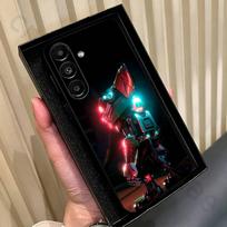 R-Ratchet Clank Phone Case For Samsung Galaxy A13,A21s,A22,A31,A32,A52,A53,A71,A80,Soft Black Shell Samsung A73 5G