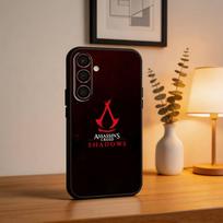 A-Assassins C-Creed S-Shadows Naoe  Phone Case For Samsung  A73,72,71,53,52,51,22,91,80, Soft Black Cover Samsung a71 4g