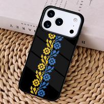 U=krainian design logo Phone Case Cover For Magsafe Wireless Charger For iPhone 17 Pro Max 16 14 13 12 11 15 Air iPhone 13 mini