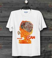 Can Tago Mago German Krautrock Retro Cool Hipster  Vintage T Shirt Mens Womens Tees Top B250 XL