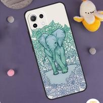Cute Elephant Case For Xiaomi 15T Pro 13T 14T 14 15 Ultra 17 Pro Max POCO F8 Pro F5 F6 F7 X5 X6 X7 Cover POCO F8 Pro