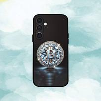 C-Crypto C-Currency Bitcoin BTC  Phone Case For Samsung  A73,A21s,A22,A31,A32,A52,A53,A71,A80,Soft Black Shell Samsung a11