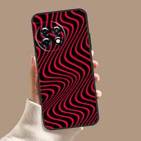 PewDiePie Waves Case For OnePlus Nord CE 5 2 3 4 Lite N20 N30 OnePlus 15 13 12 11 9 10 Pro 13R 10T 13T Cover OnePlus 13