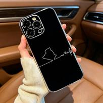 Flag of Algeria Phone Case For iPhone17,16,15,14,13,12,Pro Max,16/15/14 Plus  XS Soft Silicone Transparent Cover iPhone14Plus