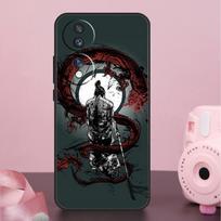 Japan The Samurai Ninja Case For Honor 400 Pro 200 50 70 90 X9a X9b X9c X9d X8b X8c Win Magic 7 Lite 5 6 8 Pro Cover Honor Magic8 Lite