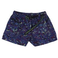 Nike ACG Outdoor Casual Sports Shorts Women Bottoms Floral BQ7291-458 XXS