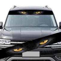 Aukštos kokybės automobilio priekinių stiklų aksesuaras apsaugo jūsų automobilį nuo saulės daromos žalos