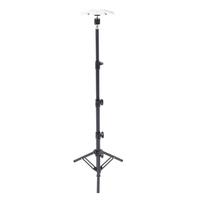 Tripod Mounting Kit for Mini Dish 2051in Height Adjustable Aluminum Alloy Tripod Stand and Adapter