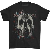 2025 Deftones Medvilniniai Dainininko Grupės Marškinėliai Vyrams Moterims Hip Hop Rokas Marškinėliai Mada Trumpomis Rankovėmis Marškinėliai Vasaros Didelio Dydžio Marškinėliai Viršūnės M